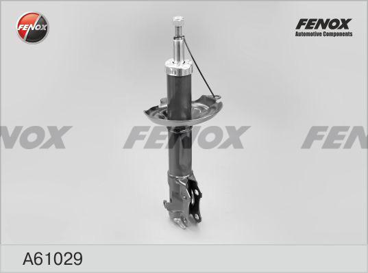 Fenox A61029 - Amortisseur cwaw.fr