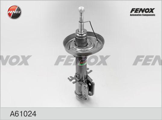 Fenox A61024 - Amortisseur cwaw.fr