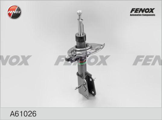 Fenox A61026 - Amortisseur cwaw.fr