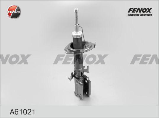 Fenox A61021 - Amortisseur cwaw.fr