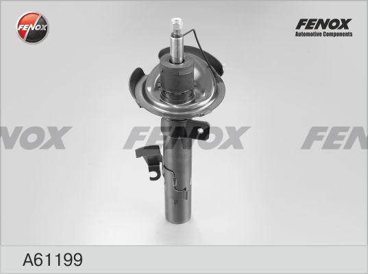 Fenox A61199 - Amortisseur cwaw.fr