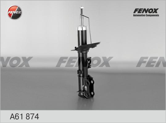 Fenox A61874 - Amortisseur cwaw.fr