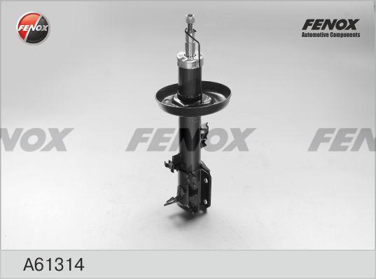 Fenox A61314 - Amortisseur cwaw.fr