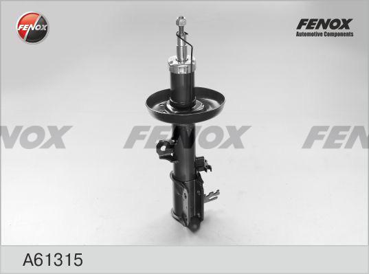 Fenox A61315 - Amortisseur cwaw.fr