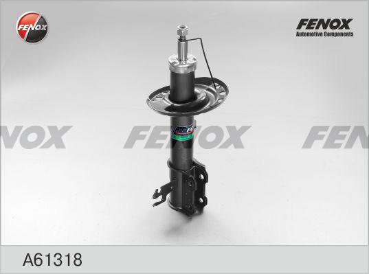 Fenox A61318 - Amortisseur cwaw.fr