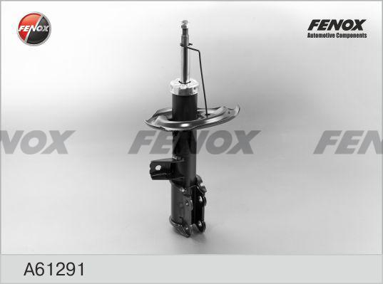 Fenox A61291 - Amortisseur cwaw.fr