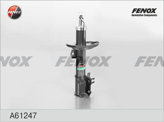 Fenox A61247 - Amortisseur cwaw.fr