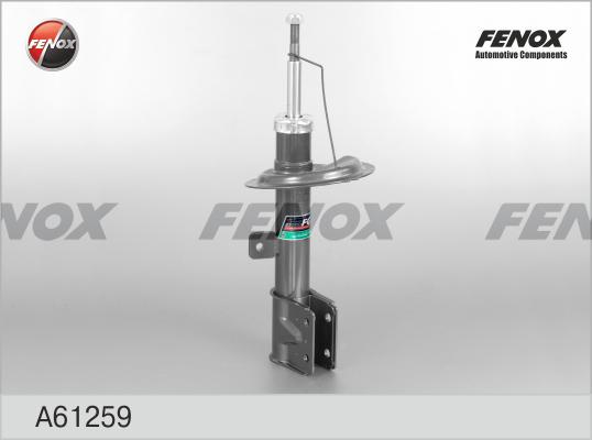 Fenox A61259 - Amortisseur cwaw.fr