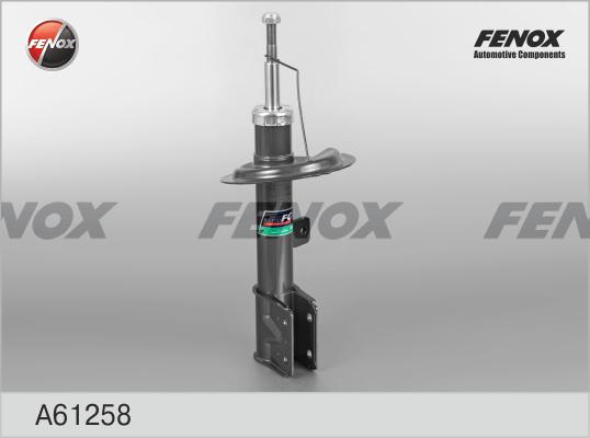 Fenox A61258 - Amortisseur cwaw.fr