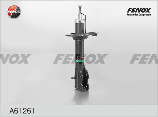 Fenox A61261 - Amortisseur cwaw.fr