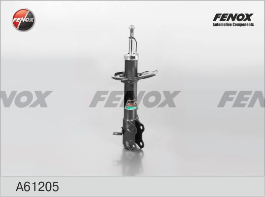 Fenox A61205 - Amortisseur cwaw.fr