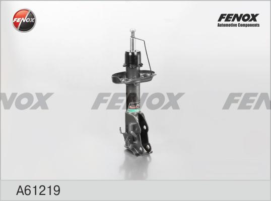 Fenox A61219 - Amortisseur cwaw.fr