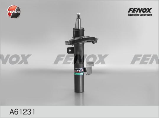 Fenox A61231 - Amortisseur cwaw.fr