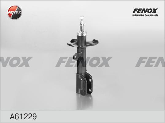 Fenox A61229 - Amortisseur cwaw.fr