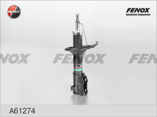 Fenox A61274 - Amortisseur cwaw.fr