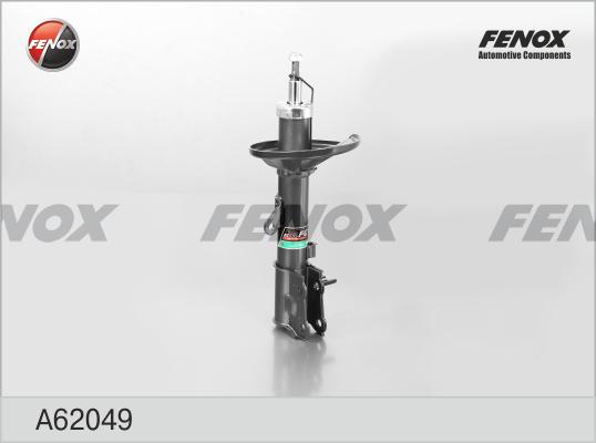 Fenox A62049 - Amortisseur cwaw.fr