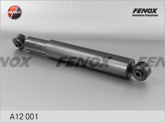 Fenox A12001 - Amortisseur cwaw.fr