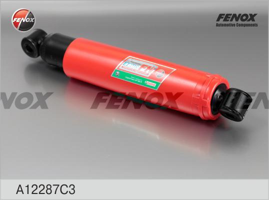 Fenox A12287C3 - Amortisseur cwaw.fr