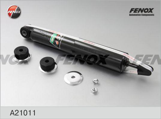 Fenox A21011 - Amortisseur cwaw.fr