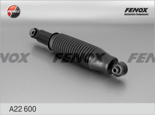 Fenox A22600 - Amortisseur cwaw.fr