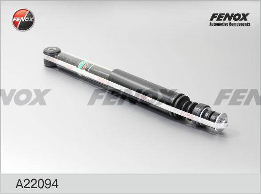 Fenox A22094 - Amortisseur cwaw.fr