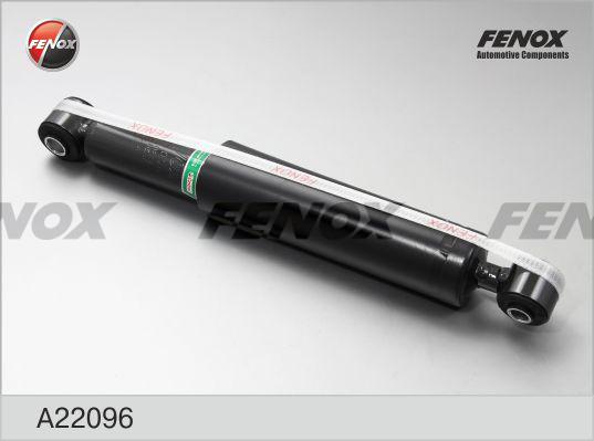 Fenox A22096 - Amortisseur cwaw.fr