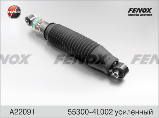 Fenox A22091 - Amortisseur cwaw.fr