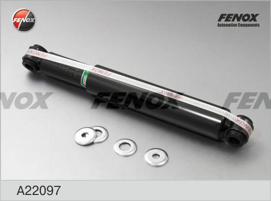 Fenox A22097 - Amortisseur cwaw.fr