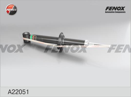 Fenox A22051 - Amortisseur cwaw.fr