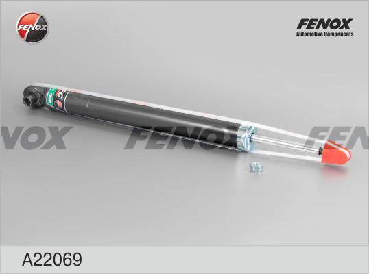 Fenox A22069 - Amortisseur cwaw.fr