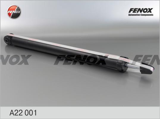 Fenox A22001 - Amortisseur cwaw.fr