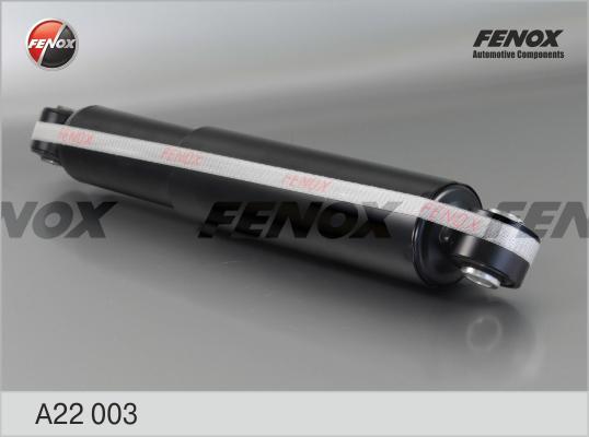 Fenox A22003 - Amortisseur cwaw.fr