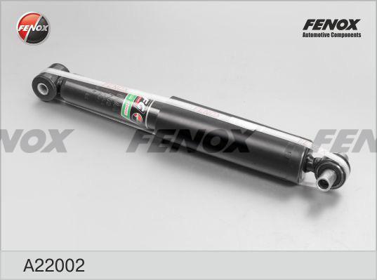 Fenox A22002 - Amortisseur cwaw.fr