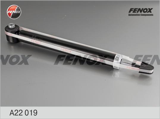 Fenox A22019 - Amortisseur cwaw.fr