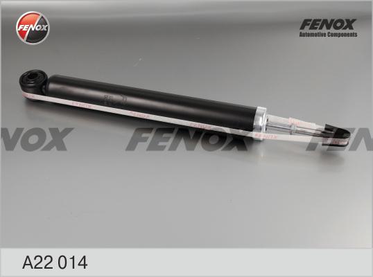 Fenox A22014 - Amortisseur cwaw.fr