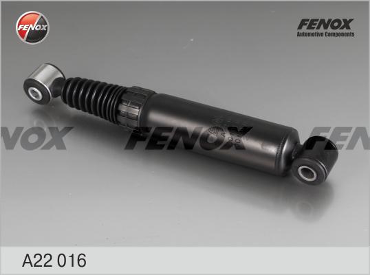 Fenox A22016 - Amortisseur cwaw.fr