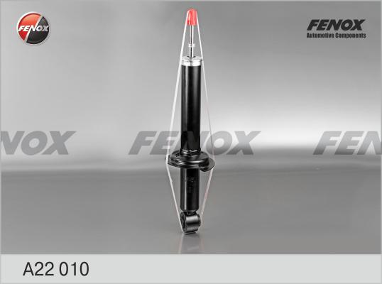 Fenox A22010 - Amortisseur cwaw.fr