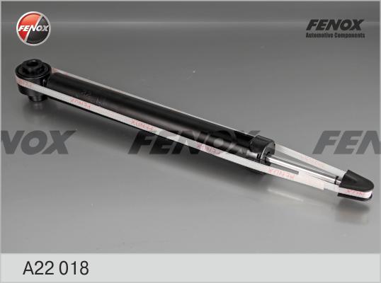 Fenox A22018 - Amortisseur cwaw.fr