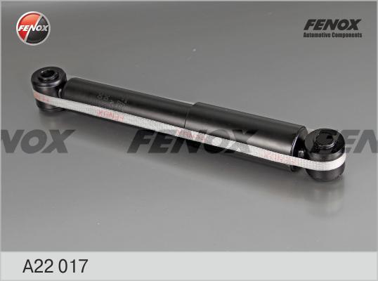 Fenox A22017 - Amortisseur cwaw.fr