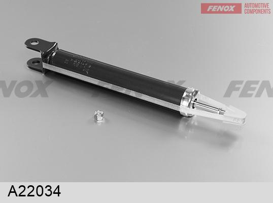 Fenox A22034 - Amortisseur cwaw.fr