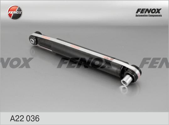 Fenox A22036 - Amortisseur cwaw.fr