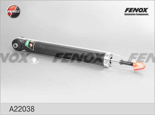 Fenox A22038 - Amortisseur cwaw.fr