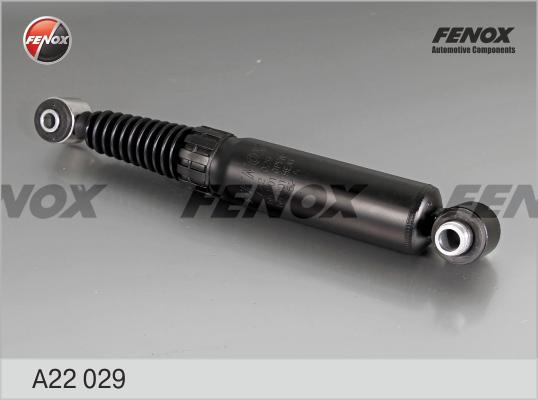 Fenox A22029 - Amortisseur cwaw.fr