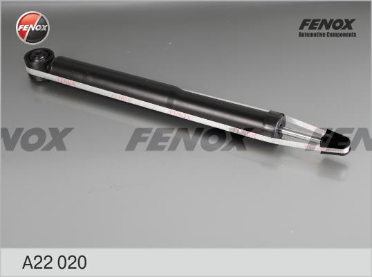 Fenox A22020 - Amortisseur cwaw.fr