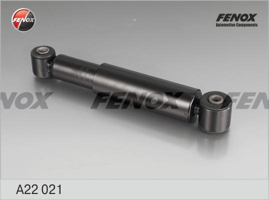 Fenox A22021 - Amortisseur cwaw.fr