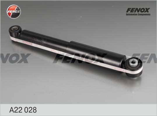 Fenox A22028 - Amortisseur cwaw.fr