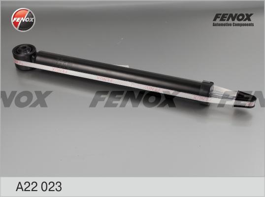 Fenox A22023 - Amortisseur cwaw.fr