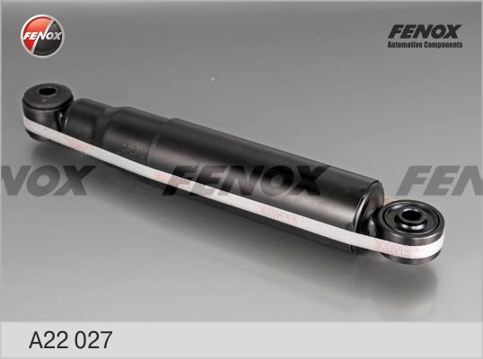 Fenox A22027 - Amortisseur cwaw.fr