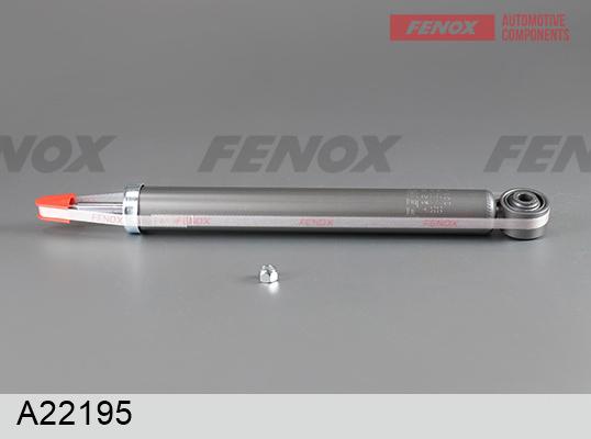 Fenox A22195 - Amortisseur cwaw.fr