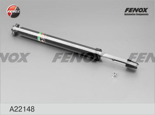 Fenox A22148 - Amortisseur cwaw.fr